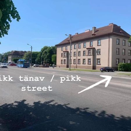 Luxurious 68M2 2Br 3-Room River View Apt In The Heart Of Pärnu Exteriör bild