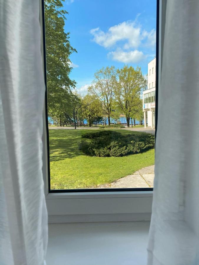 Luxurious 68M2 2Br 3-Room River View Apt In The Heart Of Pärnu Exteriör bild