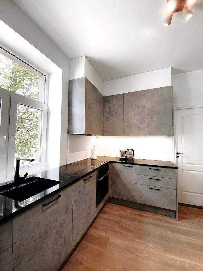 Luxurious 68M2 2Br 3-Room River View Apt In The Heart Of Pärnu Exteriör bild