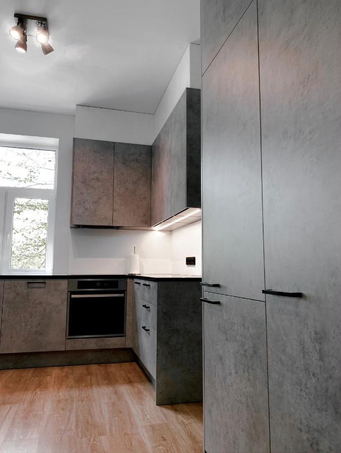 Luxurious 68M2 2Br 3-Room River View Apt In The Heart Of Pärnu Exteriör bild