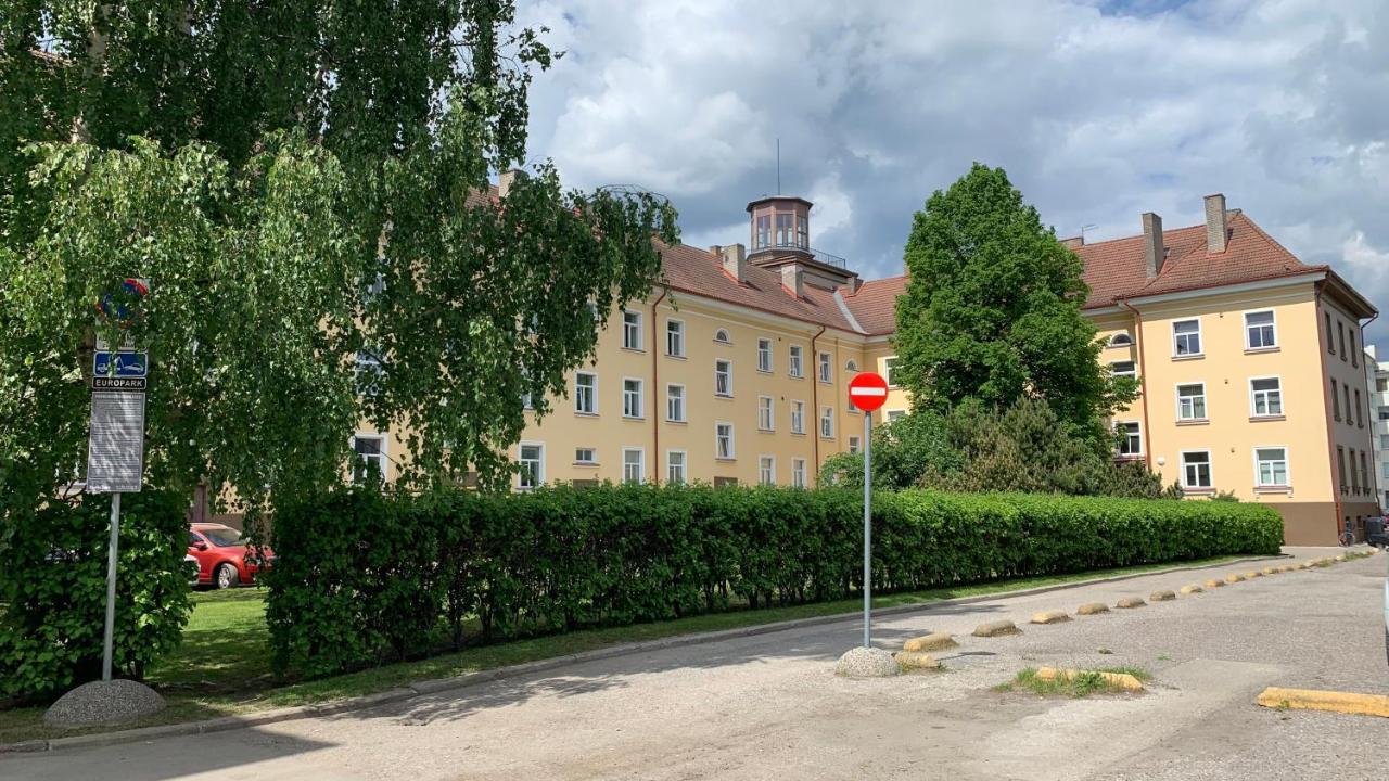 Luxurious 68M2 2Br 3-Room River View Apt In The Heart Of Pärnu Exteriör bild