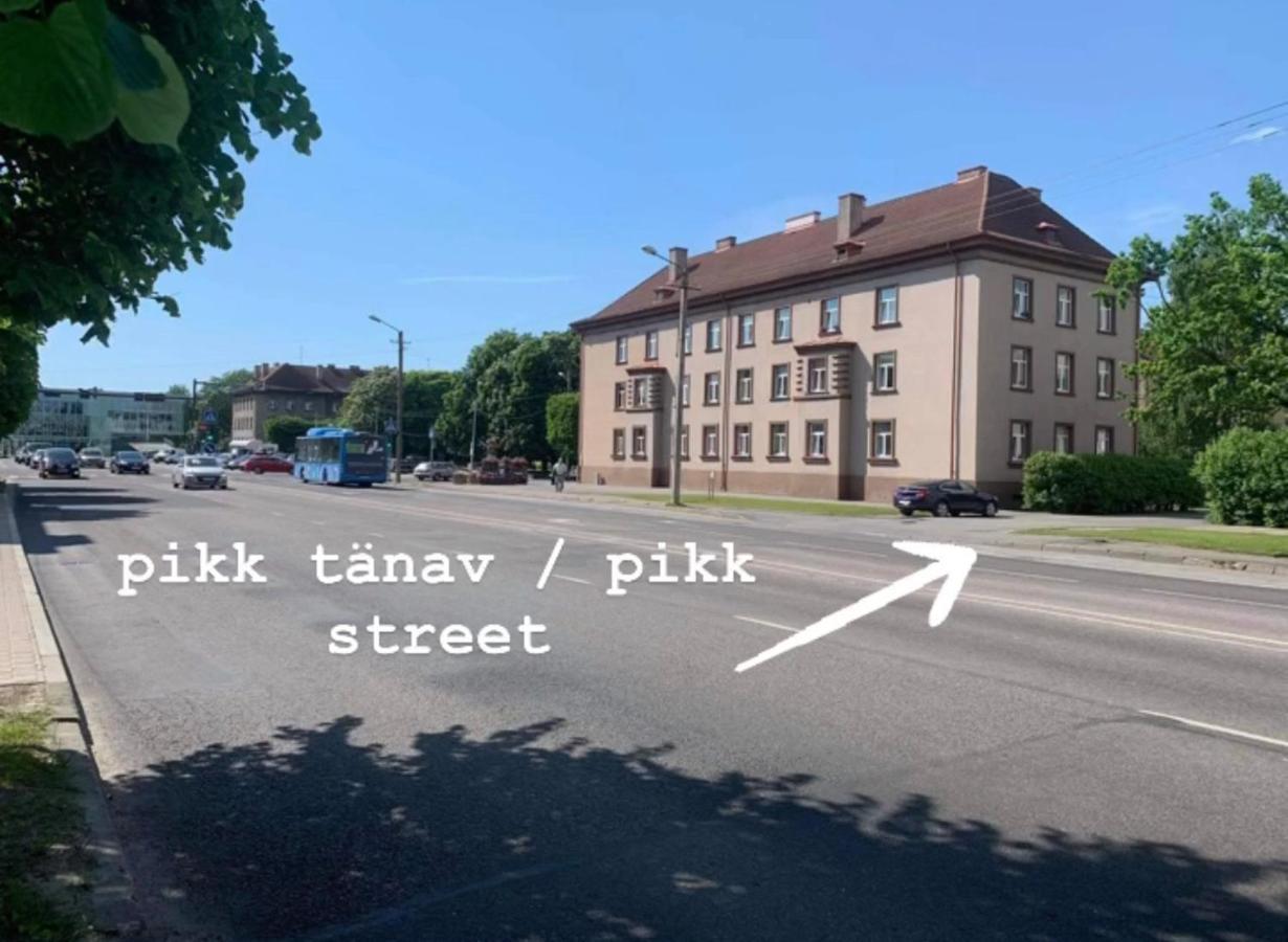 Luxurious 68M2 2Br 3-Room River View Apt In The Heart Of Pärnu Exteriör bild