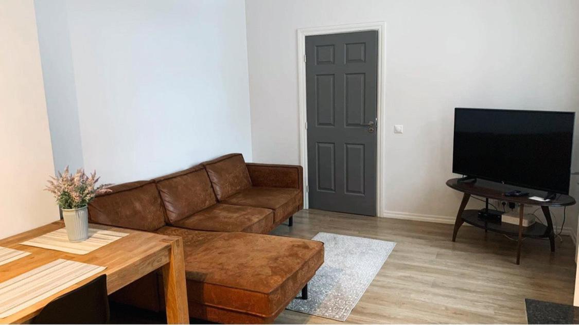 Luxurious 68M2 2Br 3-Room River View Apt In The Heart Of Pärnu Exteriör bild